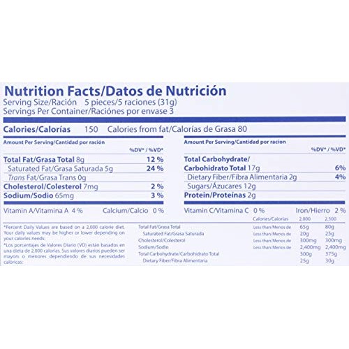 Jules Destrooper Rice Crisp Crunch, Belgian Chocolate Covered Co