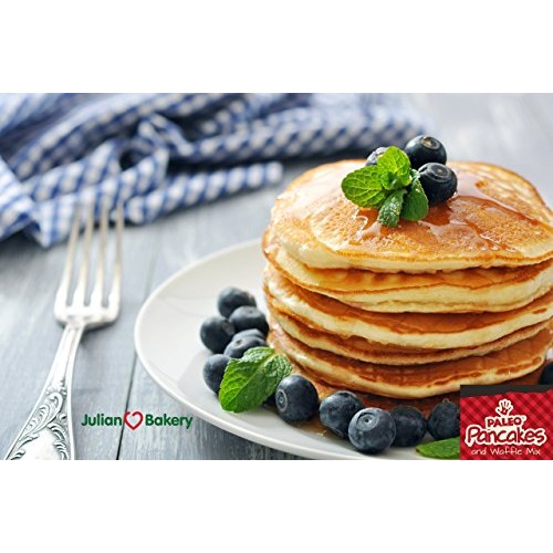 Julian Bakery | Paleo Thin | Pancake | Waffle Mix | Easy To Make