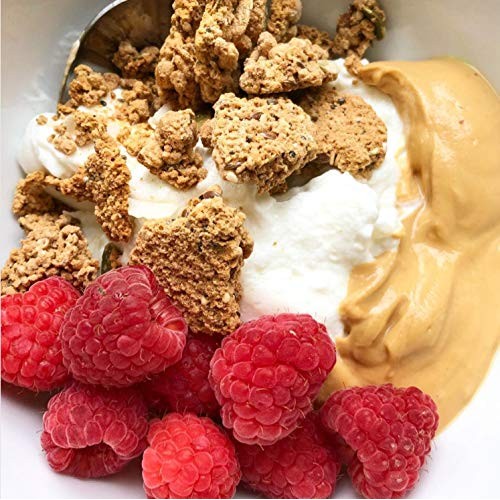 Julian Bakery Progranola Cereal | Peanut Butter Cluster | 12G