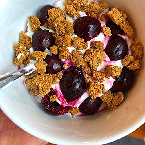 Julian Bakery Progranola Cereal | Peanut Butter Cluster | 12G