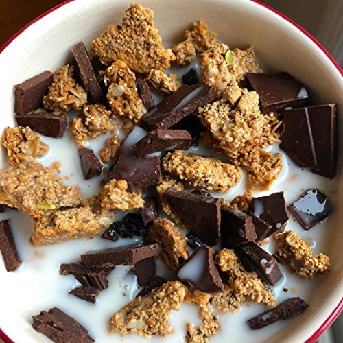 Julian Bakery Progranola Cereal | Vanilla Cinnamon | 12G Protein