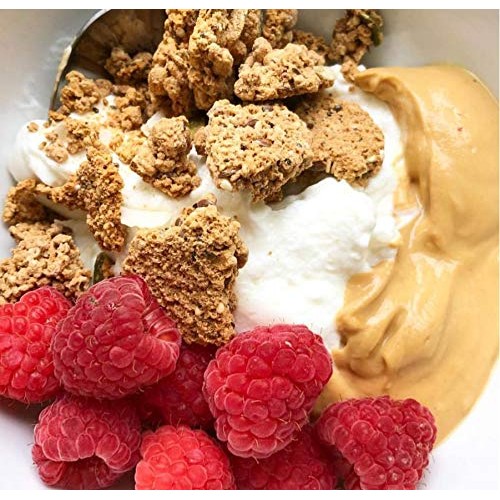 Julian Bakery Progranola Cereal | Vegan | Vanilla Cluster | 12