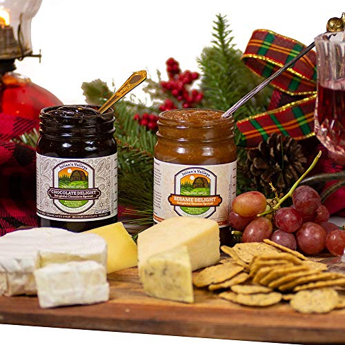 Chocolate Delight Spread Made With Julian’S Valleys Ghee Butter