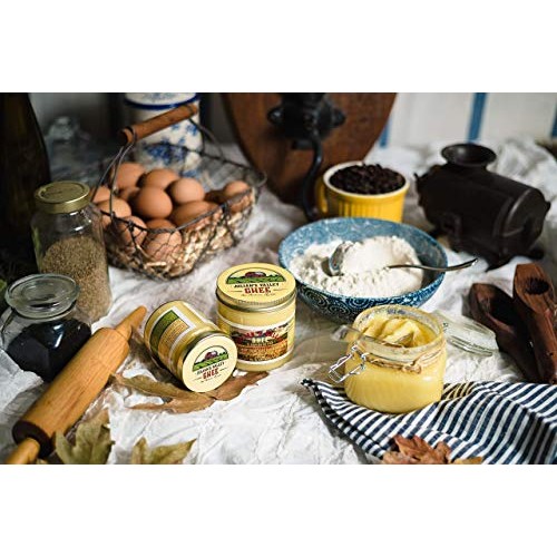 Julian’S Valleys Organic Farm Recipe Clarified Butter - Ghee 16O