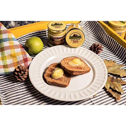 Julian’S Valleys Organic Farm Recipe Clarified Butter - Ghee 16O