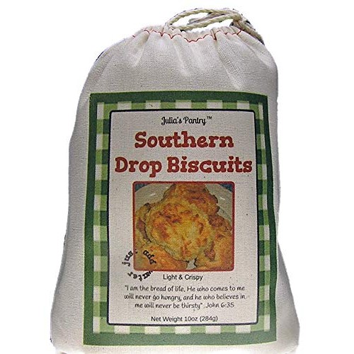 Hickory Smoked Cured Country Ham 8oz Biscuit Slices, Buttermilk ...