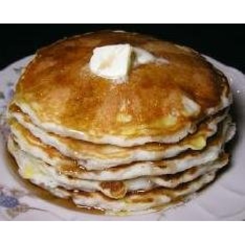 Julias Pantry Ginger Bread Pancake Mix, 10 Ounce