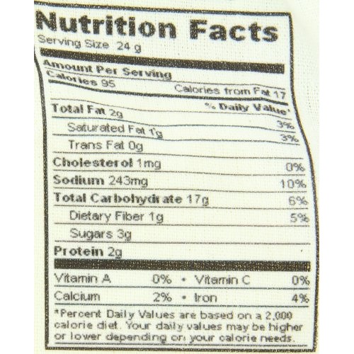 Julias Pantry Fried Dill Pickles Mix, Cloth, 9 Ounce