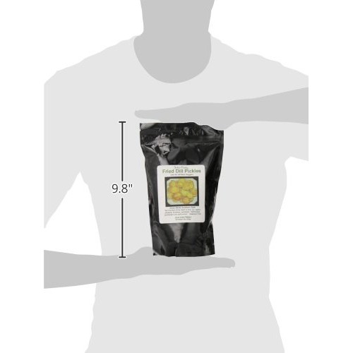 Julias Pantry Fried Dill Pickles Mix, Mylar, 16 Ounce