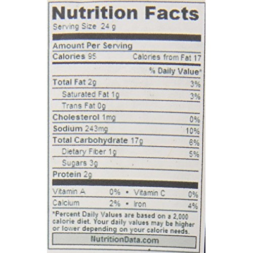 Julias Pantry Fried Dill Pickles Mix, Mylar, 16 Ounce