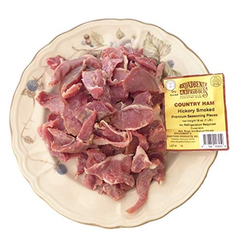 Julias Pantry Meal Kit Soul Food Basics Ham Pieces, Collards, B