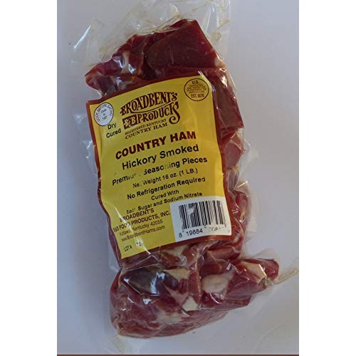 Julias Pantry Meal Kit Soul Food Basics Ham Pieces, Collards, B