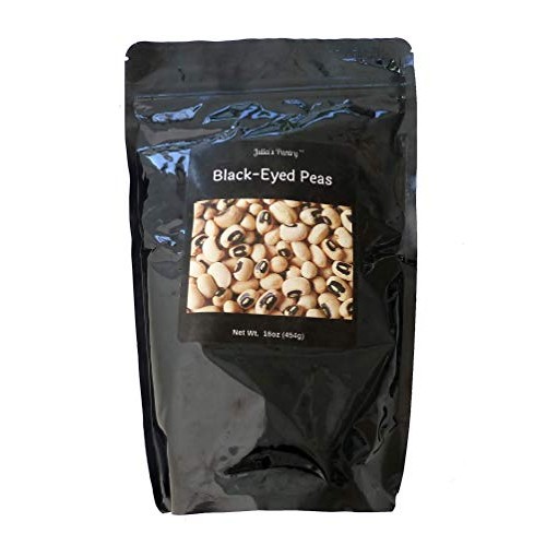 Julias Pantry Meal Kit Soul Food Basics Ham Pieces, Collards, B