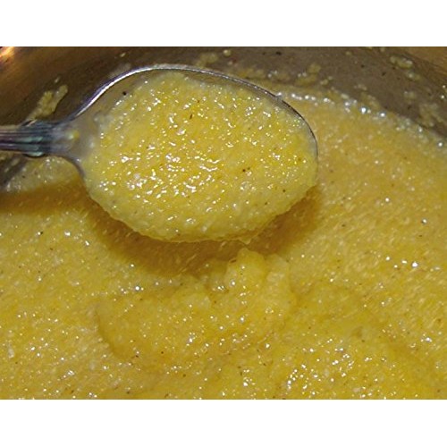 Moss Water Ground Yellow Corn Grits 2 Lbs