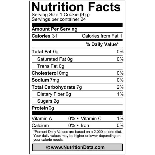 Gluten Free Lemon Citrus Coolers Cookie Mix - 8Oz Bag