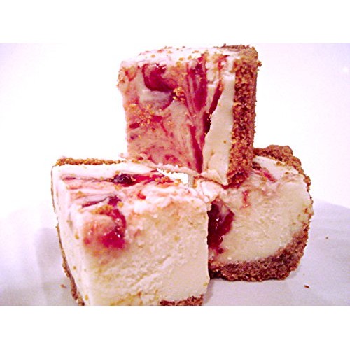 Julies Fudge - Crust Lovers Sampler - Four Flavors - One Pound