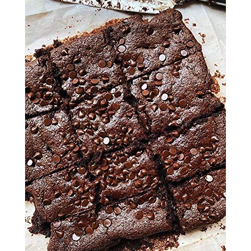 Julies Real Certified Usda Organic Paleo Dark Chocolate Brownie Julies Real Certified Usda Organic Paleo Dark Chocolate Brownie