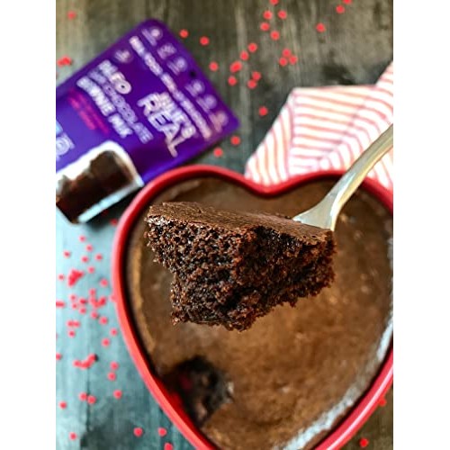 Julies Real Certified Usda Organic Paleo Dark Chocolate Brownie Julies Real Certified Usda Organic Paleo Dark Chocolate Brownie