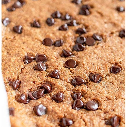 Julies Real Paleo Blondie Brownie Mix, Caramel Vanilla - Usda C