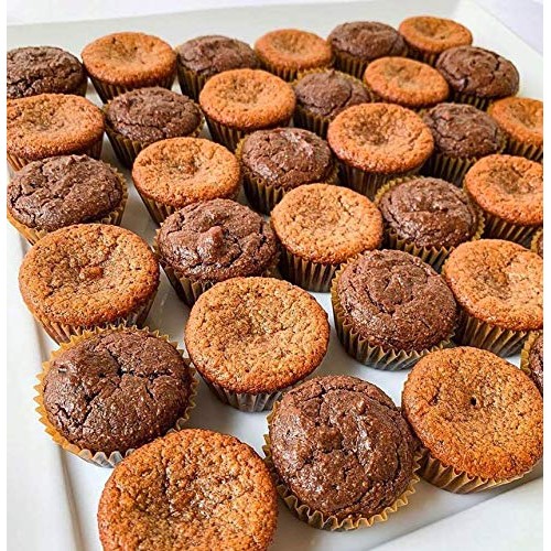 Julies Real Paleo Blondie Brownie Mix, Caramel Vanilla - Usda C