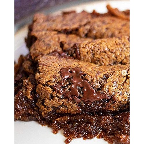 Julies Real Paleo Blondie Brownie Mix, Caramel Vanilla - Usda C