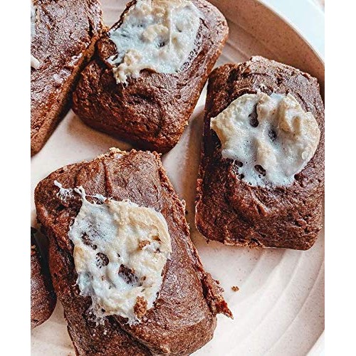 Julies Real Paleo Blondie Brownie Mix, Caramel Vanilla - Usda C