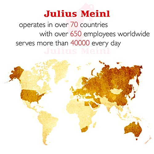 Julius Meinl: Jubilaum Blend, Genuine Viennese Medium Roast Co