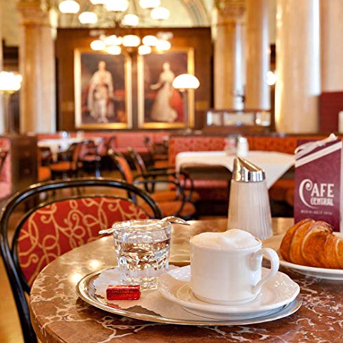 Julius Meinl: Jubilaum Blend, Genuine Viennese Medium Roast Co