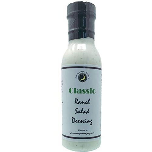 Premim | Classic Ranch Salad Dressing | Crafted In Small Batches