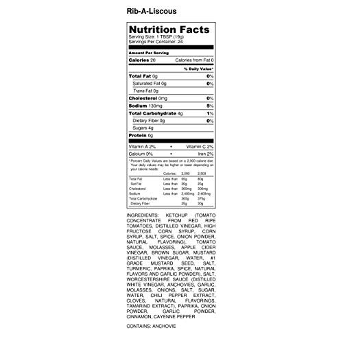 Premium | Bbq Sauce | Regional Variety 6 Pack | Alabama White Bb