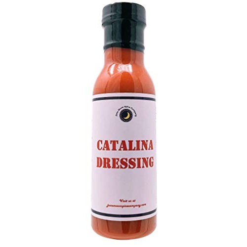 Premium | Catalina Salad Dressing | Low Fat | Cholesterol Free |