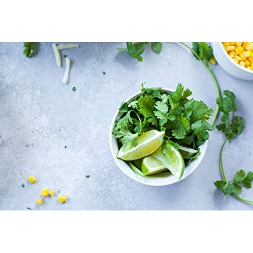 Premium | Cilantro Key Lime Ranch Salad Dressing | Low Cholester
