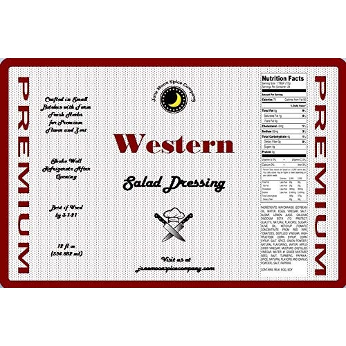 Premium | Classic Salad Dressing | Variety 3 Pack | Italian Sala