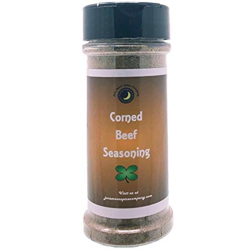 Premium | Corned Beef Seasoning | Large Shaker | Calorie Free |