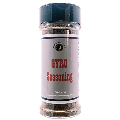 Premium | Greek Gyro Seasoning | Large Shaker | Calorie Free | F