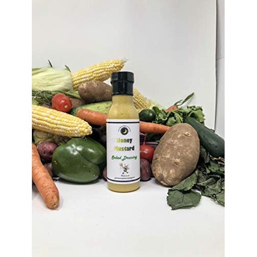Premium | Honey Mustard Salad Dressing | Low Cholesterol | Craft