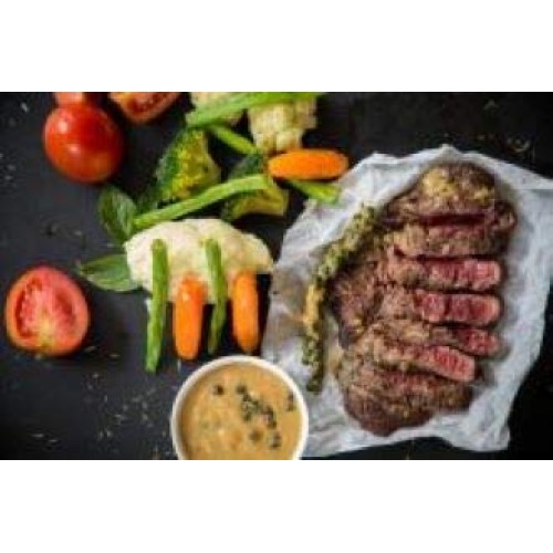 Premium | HORSERADISH Rebel Yell Steak & Grilling Sauce | Low Sa...