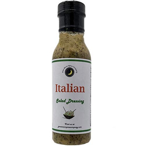 Premium | Italian Salad Dressing | Low Saturated Fat | Cholester