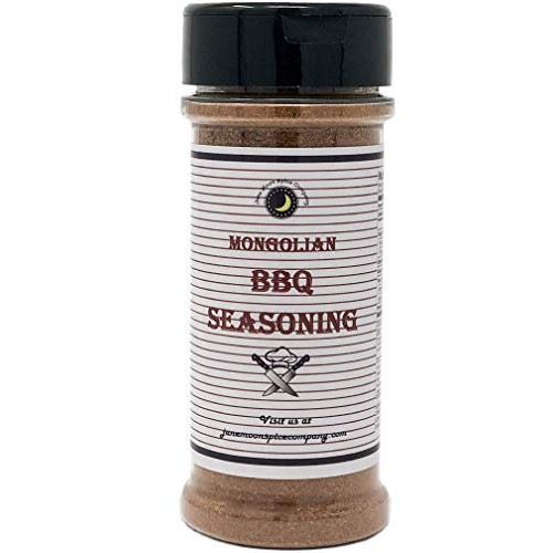 Premium | Mongolian Bbq Seasoning Dry Rub | Large Shaker | Calor