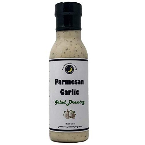 Premium | Parmesan Garlic Salad Dressing | Crafted In Small Batc