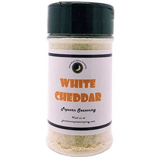 Premium | Popcorn Seasoning Variety 2 Pack | White Cheddar Popco