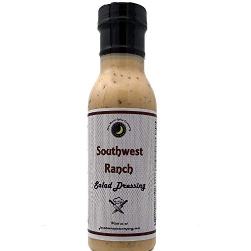 Premium | Ranch Salad Dressing | Variety 2 Pack | Southwest Ranc