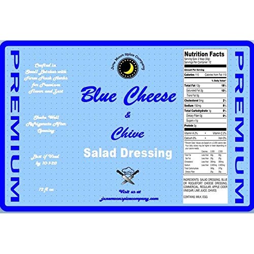 Premium | Salad Dressing | Variety 3 Pack | Caesar Salad Dressin