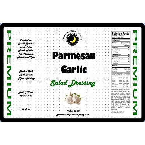 Premium | Salad Dressing | Variety 3 Pack | Caesar Salad Dressin