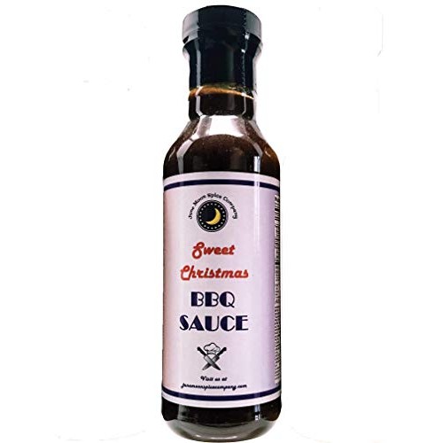 Premium | Sweet Christmas Maple Brown Sugar Kansas City Style Bb