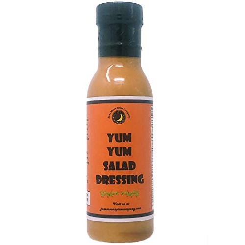 Premium | Yum Yum Salad Dressing | Low Cholesterol | Crafted In
