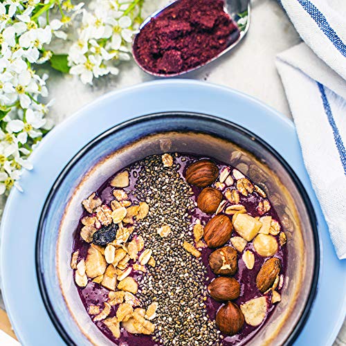 Jungle Powders Blackberry Powder | 3.5Oz 100% Natural Non Gmo Ve