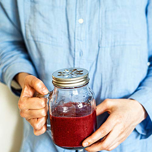 Jungle Powders Blackberry Powder | 3.5Oz 100% Natural Non Gmo Ve