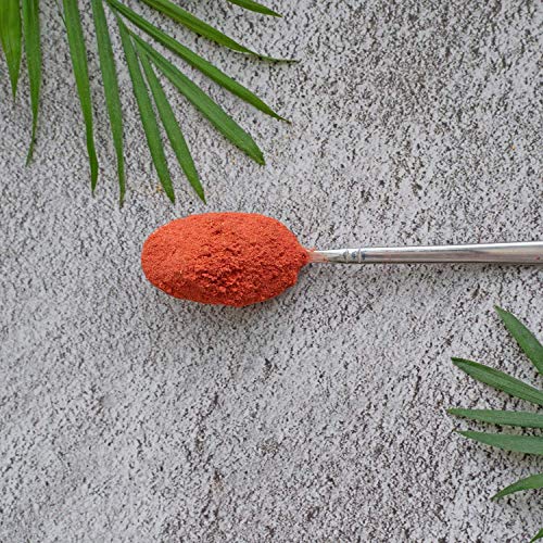 Jungle Powders Strawberry Powder - 3.5Oz 100% Natural Non Gmo Ve