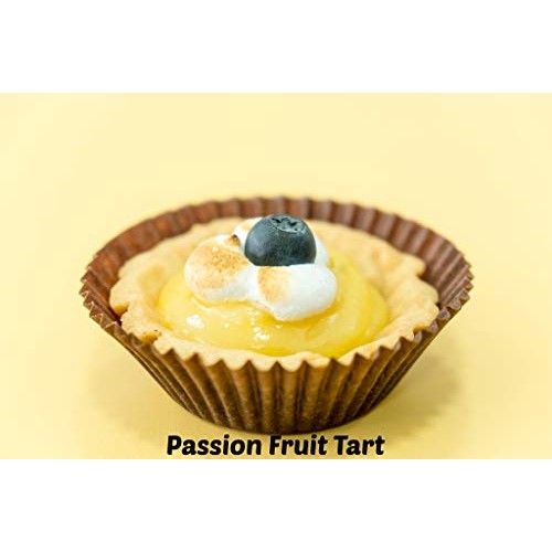 Jungle Pulp Passion Fruit Puree Mix Pasteurized Fruit From Costa